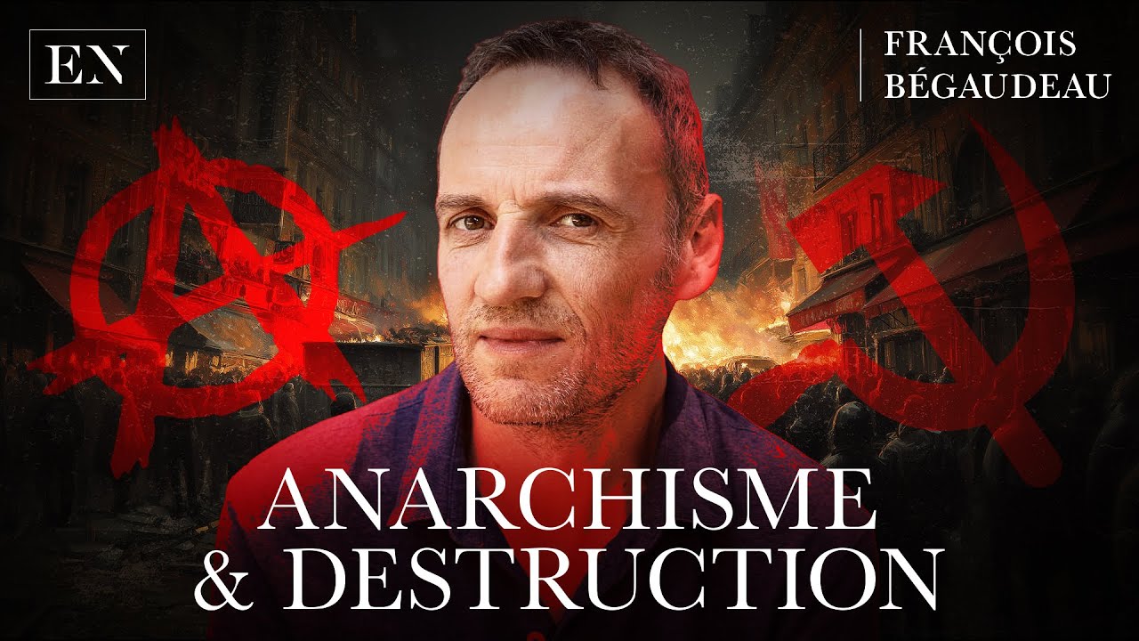 François Bégaudeau : l'anarchisme et le vitalisme de la casse