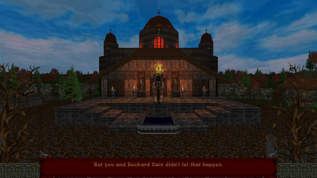 doom metal Doom 2 The Inquisitor III - 30 The Church III, Naina The Witch & Ending