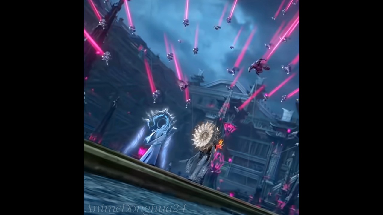 [BTTH] Xiao Yan and Master Yao Lao hunting the Hall Of Soul branches | BTTH S5 Ep 186 PV