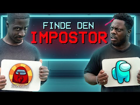 WHO IS THE IMPOSTER? AMONG US with @JokaHTululu