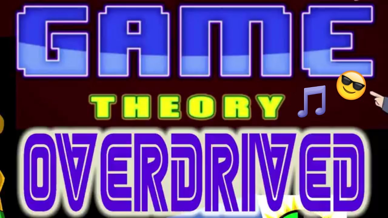 Game Theory Song - Science Blaster Sega ReMIX Overdrived - YouTube
