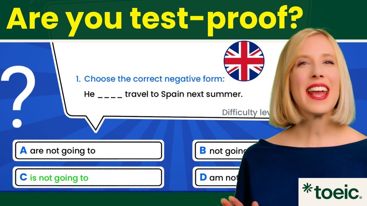 TOEIC Test – Error Recognition ✏️ 10-Q (Fix The Mistake) ✅ (#29)