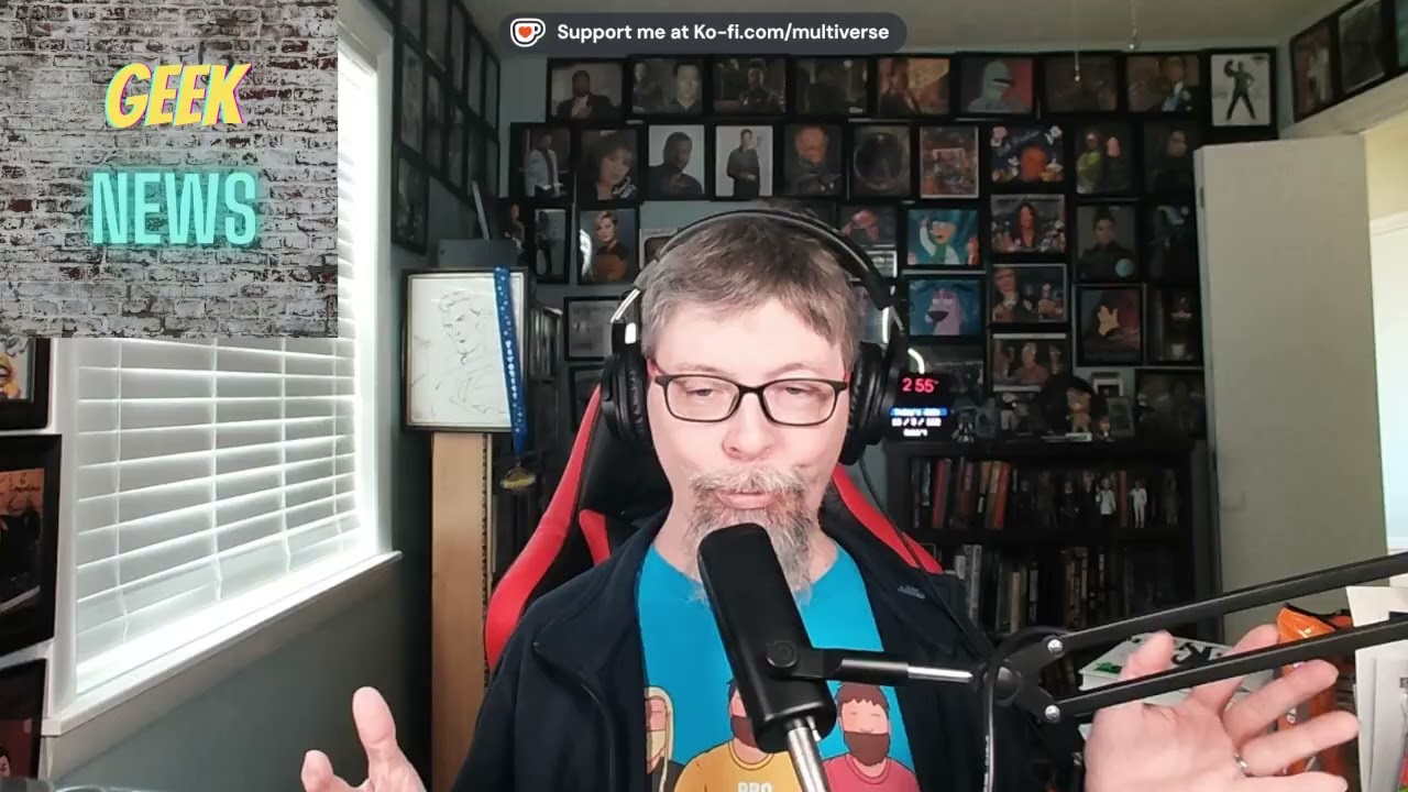 Multiverse Tonight 258 MST3k The Return...Again...Again