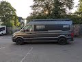 Van Tour - LWB MAN TGE / Crafter