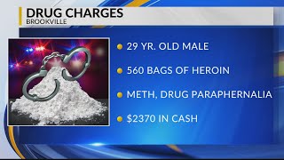 DuBois man arrested after police find $11K worth of drugs in coffee maker