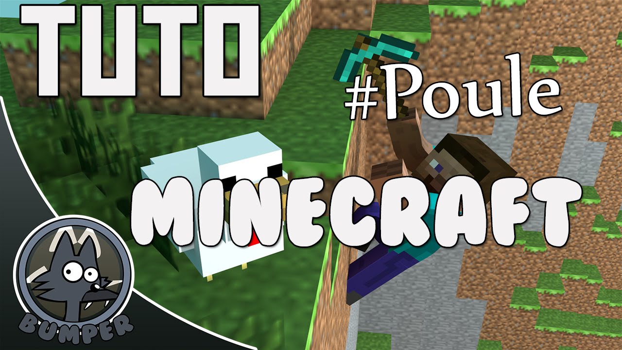 Tuto Pixel Art Minecraft 3D - YouTube