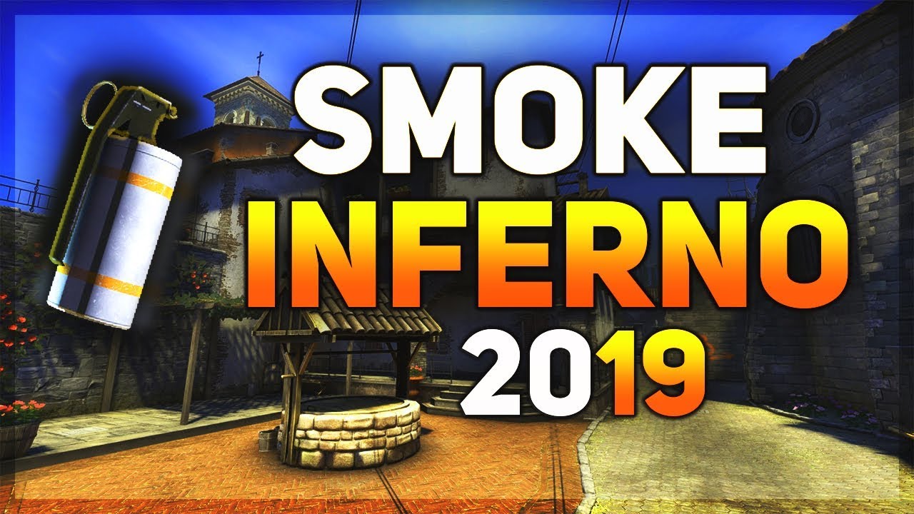 TOP 10 SMOKE INFERNO 2019