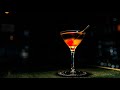 マンハッタンカクテル　Manhattan Cocktail    カクテルの作り方　Cocktail introduction