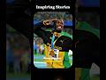 Inspiring Story The Story of Usain Bolt #inspirationalquotes #motivation #motivational