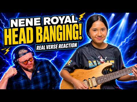 Nene Royal Is MUCH MORE Than AGT | Real Verse Reaction