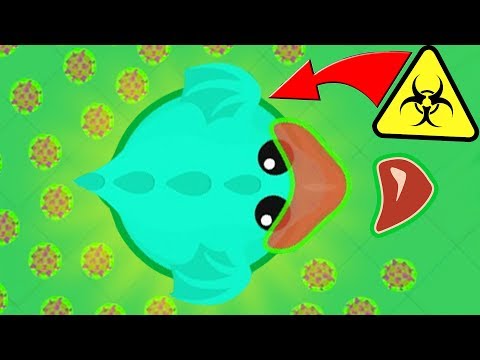 Видео: ОБНОВЛЕНИЕ В МОПИО! ВЫЖИВАЕМ ПРОТИВ ВИРУСА! | Mope.io