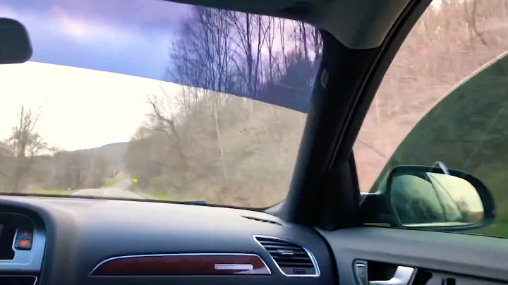 Luft-Technik Intake System on my 2010 Audi A4 2.0 TFSI Sound Test