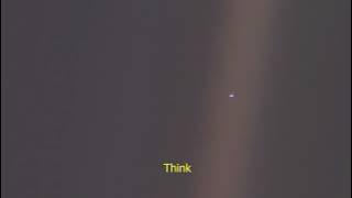 Carl Sagan - Pale blue dot (Best version - High Quality - Subtitles)