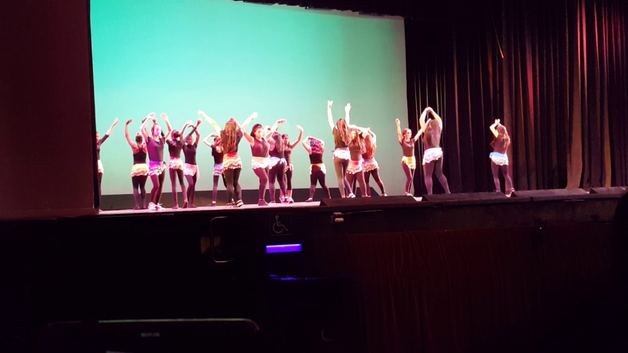 Lakewood high dance recital 2017 YouTube