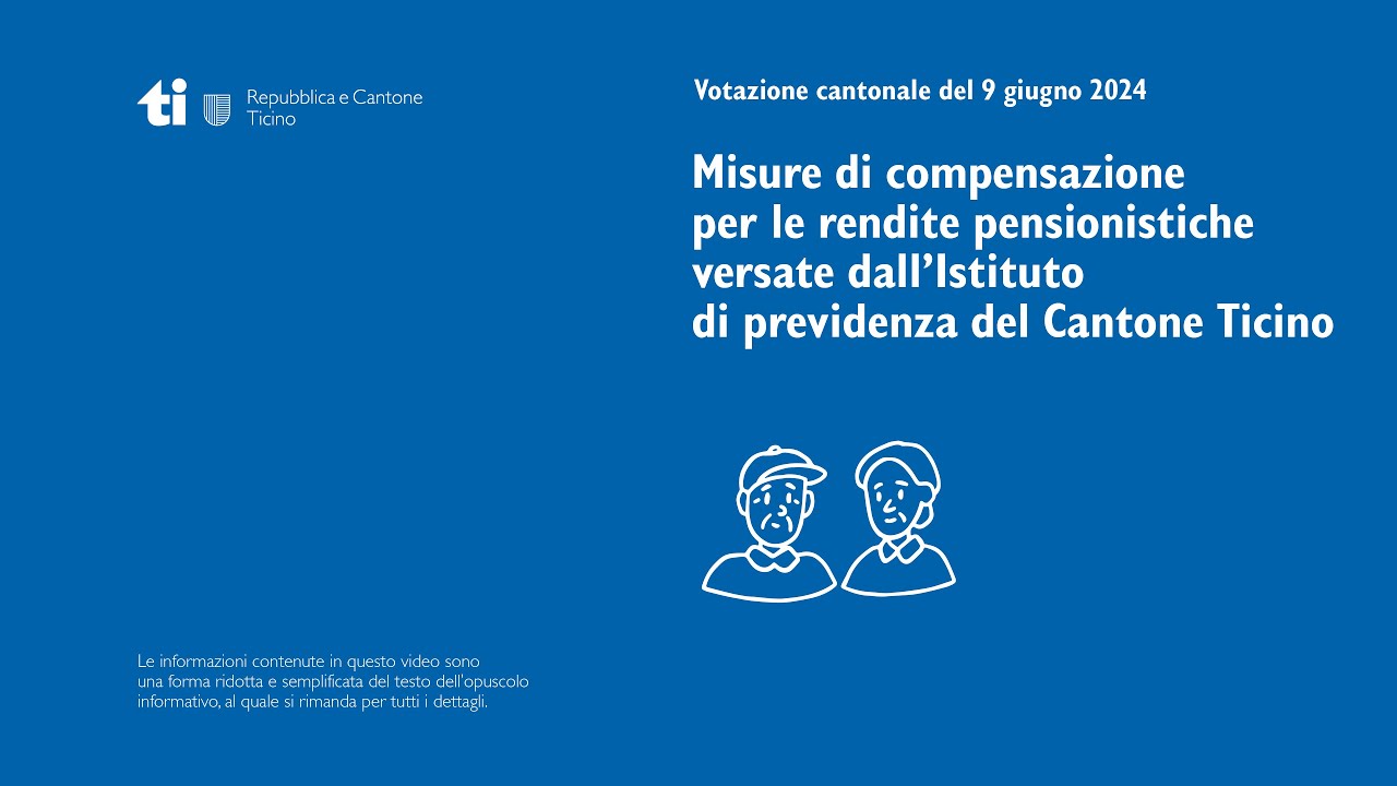 Misure di compensazione IPCT - Votazione del 9 giugno 2024