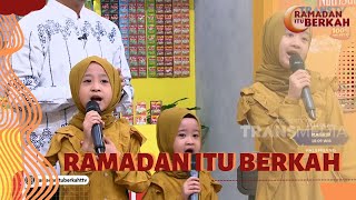 Rahmatun Lil 'Alameen | 3 NAHLAH | RAMADAN ITU BERKAH (6/4/23)