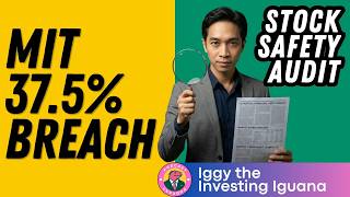 Mapletree Industrial Trust: Is a 37% Gearing Breach Hiding Behind That 6% Yield? | EP1580🦖
