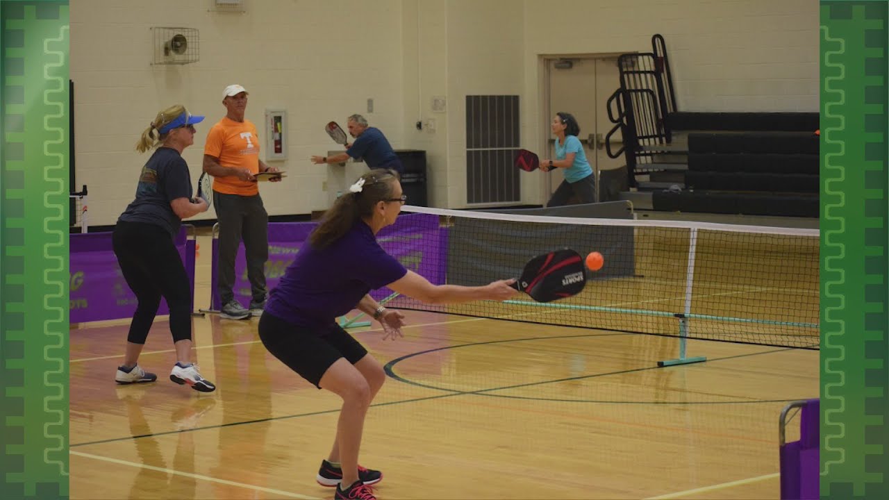 Johnson City Senior Center Foundation 4th Annual "Paddles Up