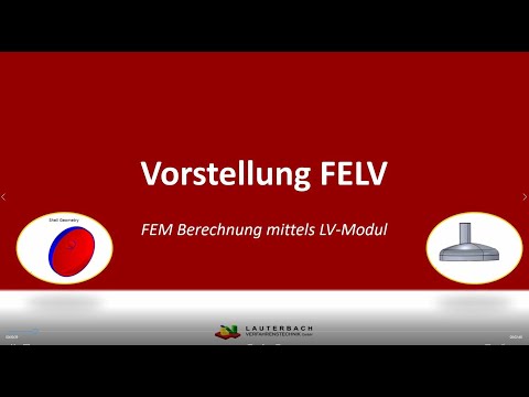 FEM module by LV