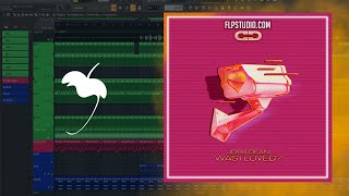 Joss Dean - Was I Loved (FL Studio Remake)