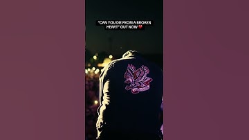 Thumbnail of “Can You Die From a Broken Heart” with @Avril Lavigne out NOW on my album California Gold!