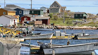 Three Evening of Scenic Walks | Greenspond, Bonavista Bay with Art, Dale & Joy