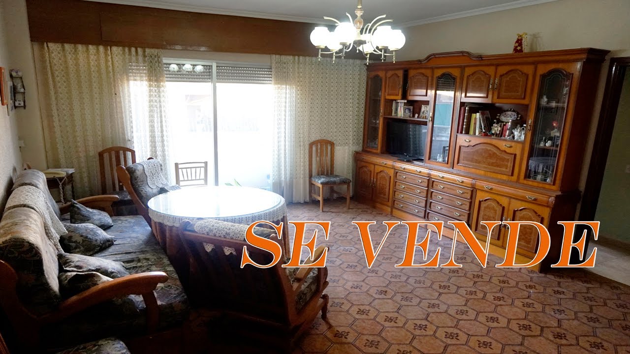 PISO EN VENTA EN CIUDAD REAL.