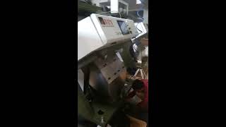 Groundnut Sorting by IndiaGrain Color Sorter