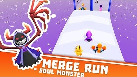 merge run - soul monster unity source code - unity project - unity game