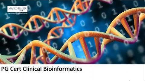 Clinical Bioinformatics Information Webinar with Ang Davies and  Frances Hooley