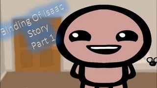 The Story Behind The Binding Of Isaac Part 1