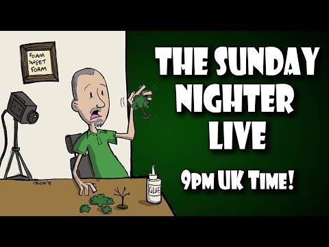 The Sunday Nighter - Your Weekly Live Terrain Q&A Session - The Sunday Nighter - Your Weekly Live Terrain Q&A Session