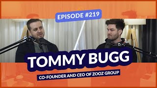 Tommy Bugg of ZOOZ Group