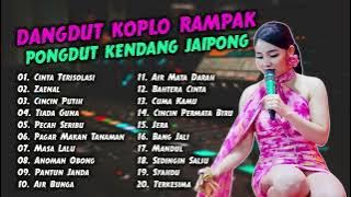 DANGDUT ORGEN RAMPAK PONGDUT KENDANG JAIPONG FULL BASS BLEKUKK 2023 I Cinta Terisolasi Cincin Putih