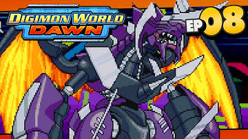 Digimon World Dawn Part 8 THE FINAL BATTLE Gameplay Walkthrough