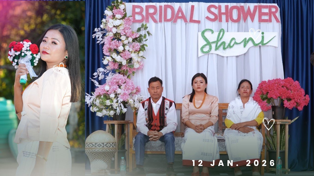 Bridal Shower of Teshani Dashawa