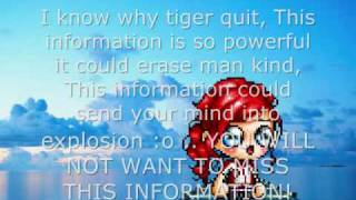 Maplestory- I Know The Reason Why Tiger Quit D