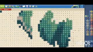 Yellow Flower Full Cross Stitch (Cross Stitch World) screenshot 2