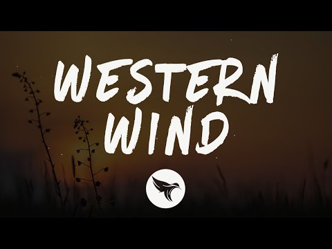 Carly Rae Jepsen - Western Wind (Lyrics)