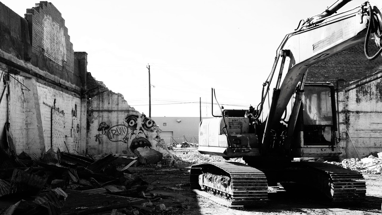 Valerio Panizio - Demolition (Original Mix)