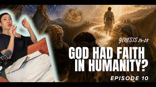 EPISODE 10: GOD HAD FAITH IN US: GENESIS 26-28