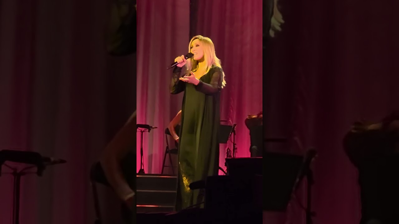 Lara Fabian - J'y crois encore (Live 04/12/2025)