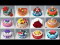1000+ Amazing Cake Decorating Ideas | Transform Cake | Satisfying Cake Decorating Compilation #5
