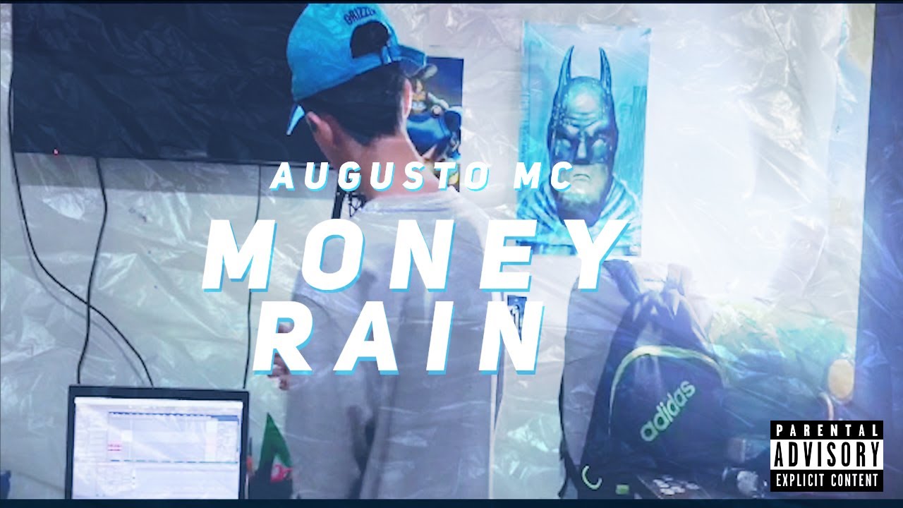 AUGUSTO MC - MONEY RAIN (prod.GuyBeats)