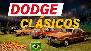 INCREÍBLE Colección Dodge Clásicos Industria Brasilera de @agbadolato PARTE 1  Brasil  Oldtimer