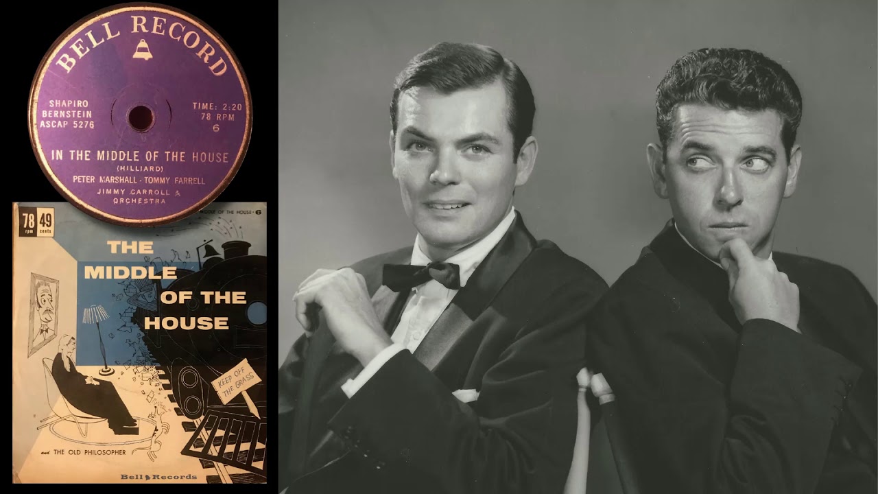 Peter Marshall & Tommy Farrell | THE OLD PHILOSOPHER