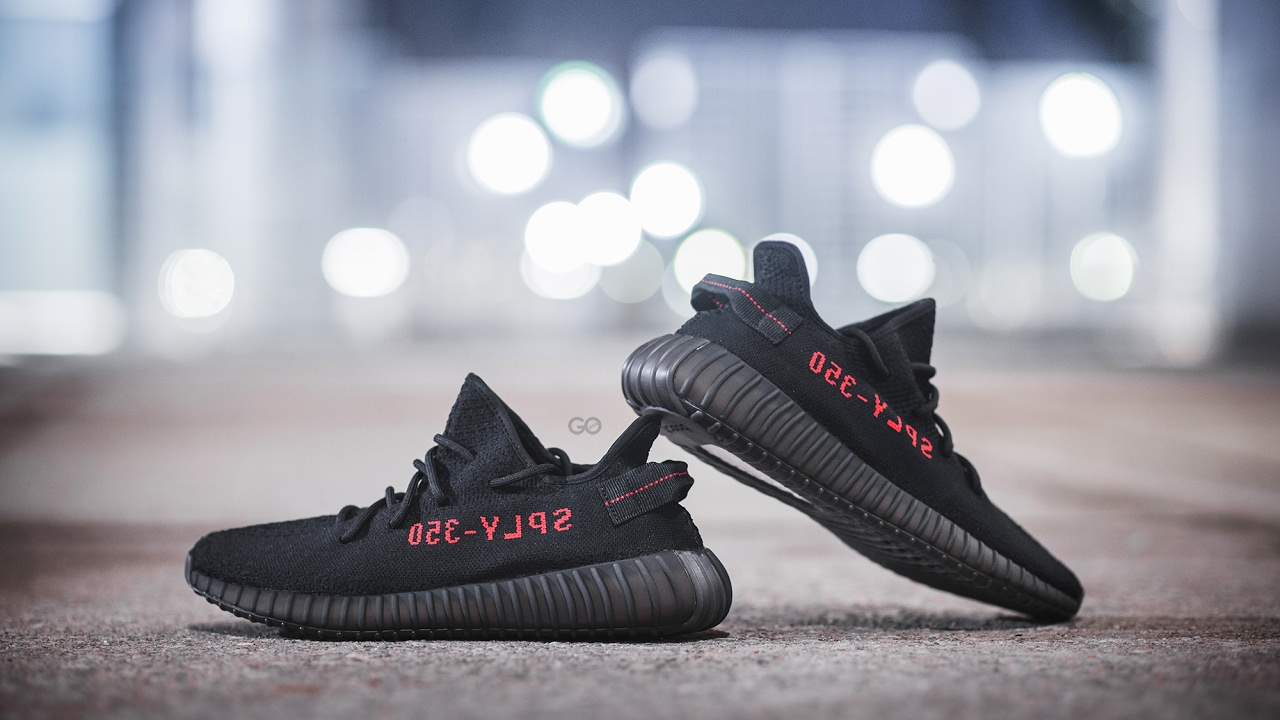Review & On-Feet: Adidas Yeezy Boost 350 V2 "Black/Red" -