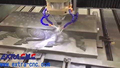 1325 Stone Engraving CNC Router  Stone Cutting Machine for Granite Marble