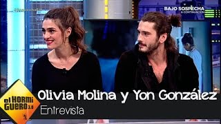 Yon González: 'No nos enteramos de quién es el malo de Bajo Sospecha ni leyendo los guiones'