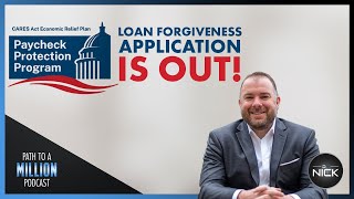 PPP Loan Forgiveness Application Explained For Chiropractors | How To Maximize Your Application